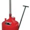 American Forge & Foundry Waste Oil Drain, 18 gal, with Metal Trolley and 16.5 in Funnel 8874 - alternate 3